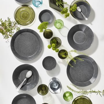 Teema Tiimi saucer 12 cm - heathered grey - Iittala