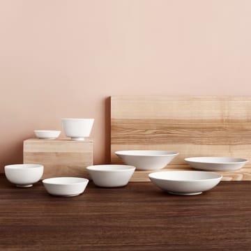 Teema Tiimi saucer 15 cm - white - Iittala