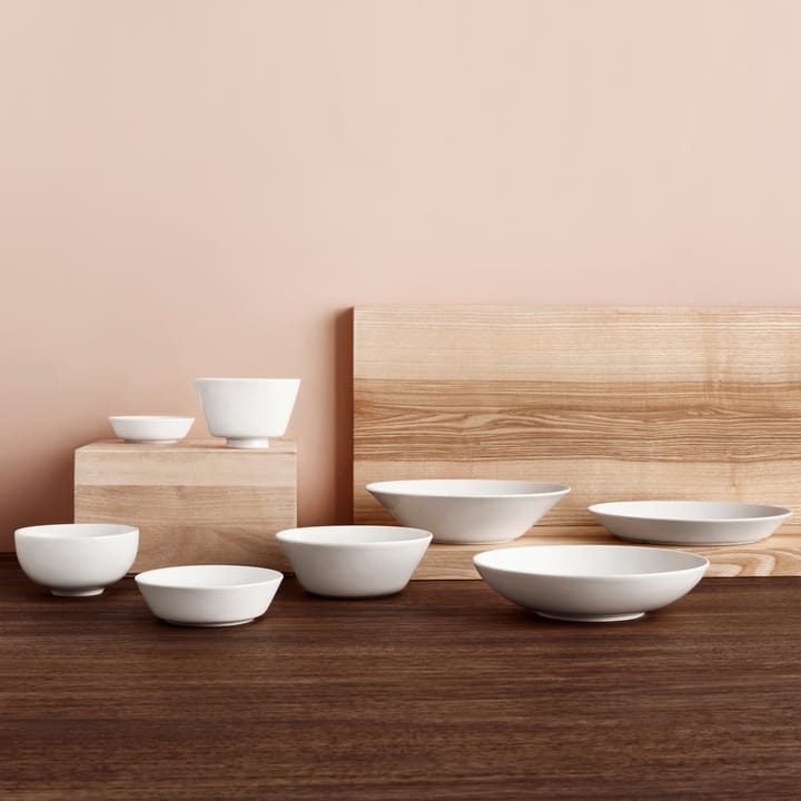 Teema Tiimi saucer 15 cm - white - Iittala