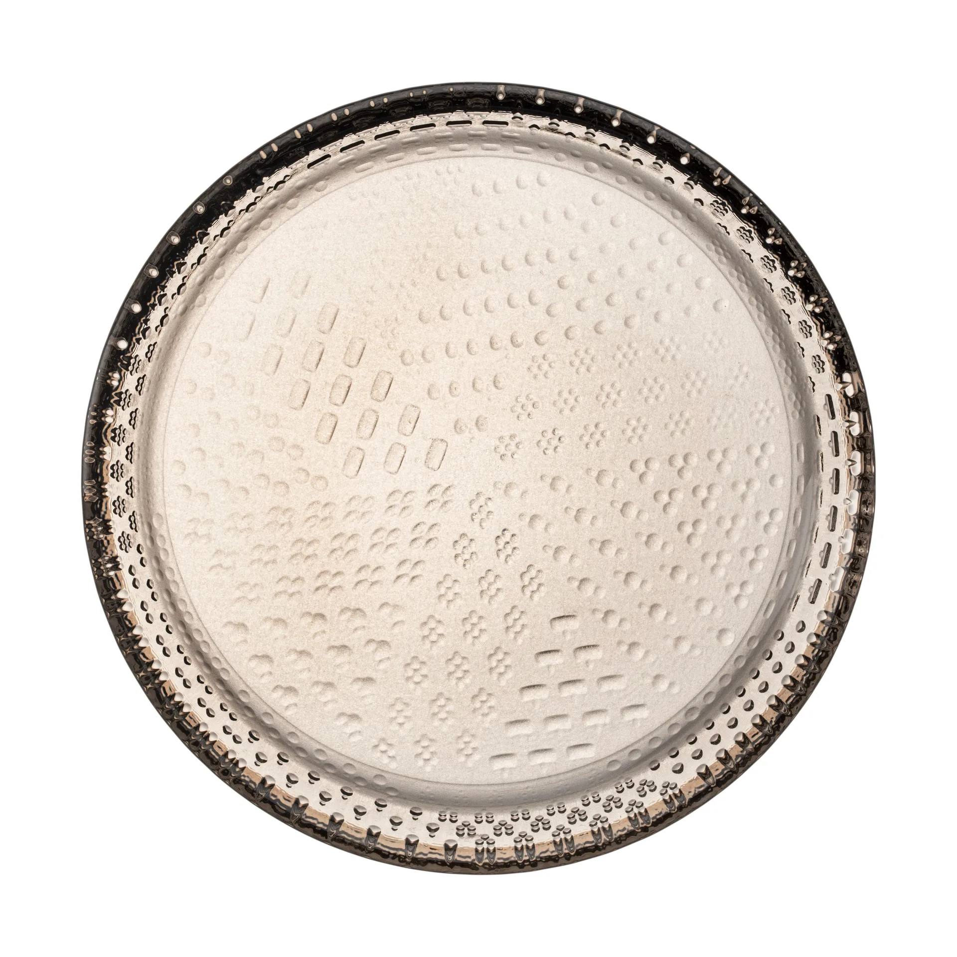 Tundra leipälautanen Ø 15 cm, Pellava Iittala