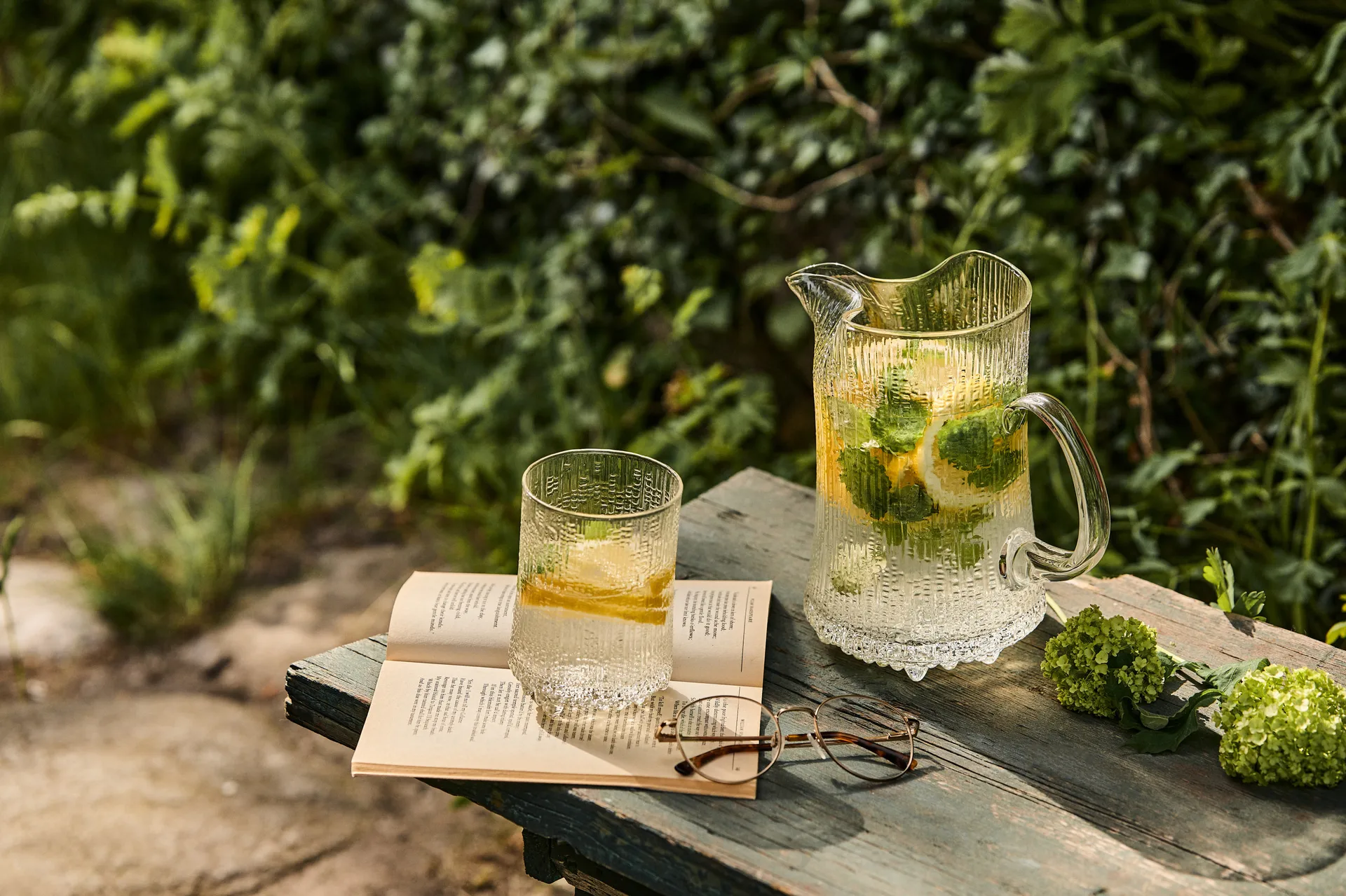 Ultima Thule highball lasi 38 cl 2-pakkaus, Kirkas Iittala