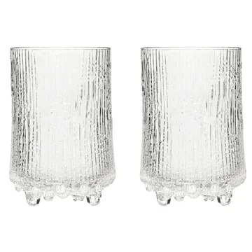 Ultima Thule highball lasi 38 cl 2-pakkaus - Kirkas - Iittala