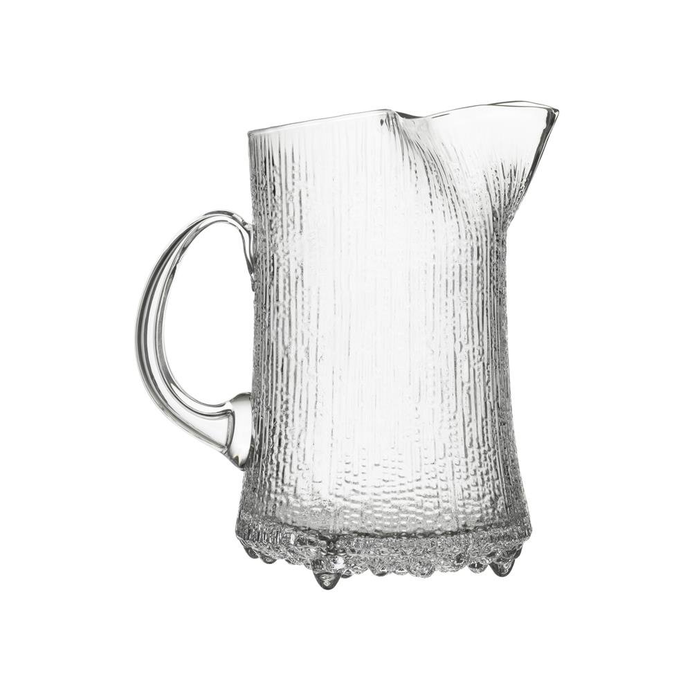 Iittala Ultima Thule kaadin 1,5 l | Skandinaavinen Sisustus | Vesikannut & Karahvit | Läpinäkyvä