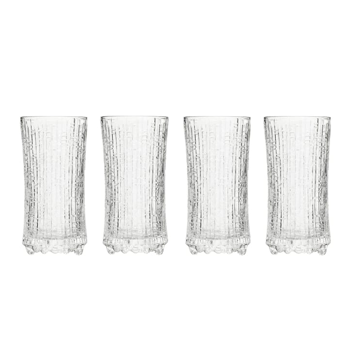 Ultima Thule kuohuviinilasi 18 cl 4 kpl - Kirkas - Iittala