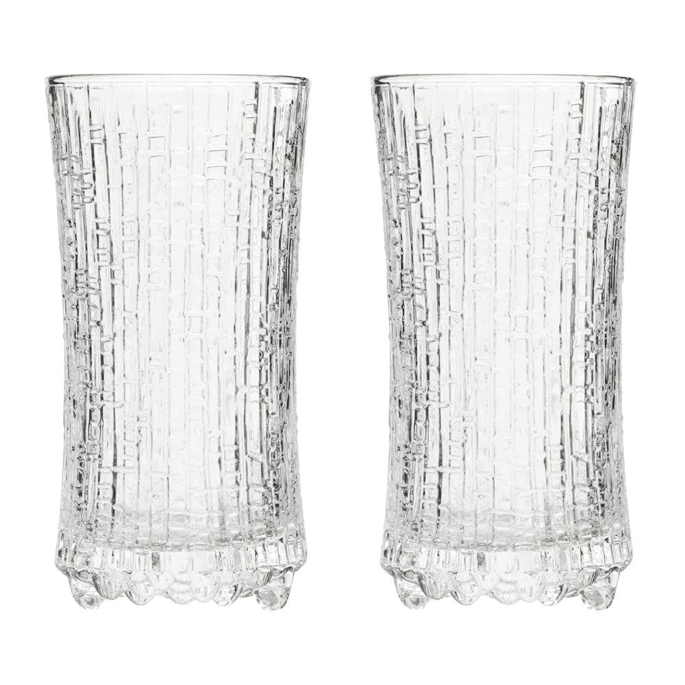 Iittala Ultima Thule kuohuviinilasi 2 kpl 18 cl | Skandinaavinen Sisustus | Viinilasit | Läpinäkyvä