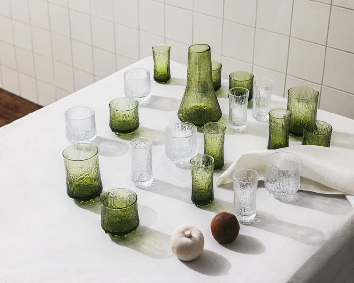 Ultima Thule olutlasi suomalainen hiekka 38 cl 2-pack, Vihreä Iittala