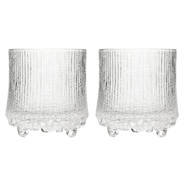 Ultima Thule On the rocks lasi, 2-pakkaus - 28 cl - Iittala