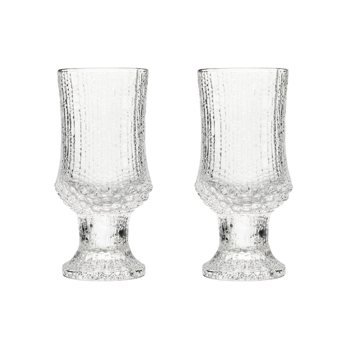 Iittala Ultima Thule valkoviinilasi, 2 kpl 16 cl | Skandinaavinen Sisustus | Viinilasit | Läpinäkyvä