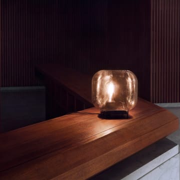 Virva lamppu, 25 x 25,5 cm - Pellava - Iittala