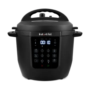 Instant Pot monitoimikeitin 5,7 l - Musta - Instant Pot