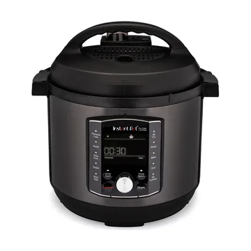 Instant Pot Pro Crisp monitoimikeitin 7,6 L - Musta - Instant Pot