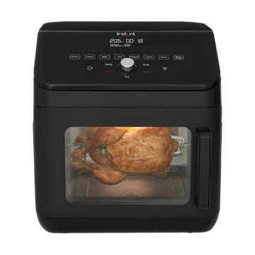 Instant Pot Vortex ClearCook airfryer 13 L - Musta - Instant Pot