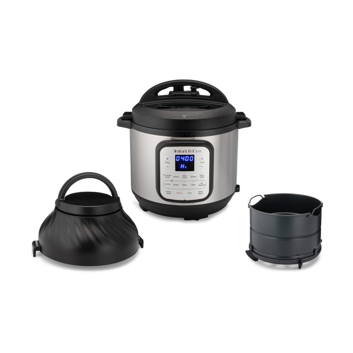 Instant Pot Vortex duo crisp 6 airfryer 5,7 L, Hopea Instant Pot