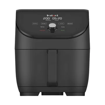 Instant Pot Vortex slim -ilmakeitin 5,7 L - Musta - Instant Pot
