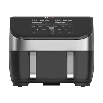 Instant Pot Vortex VersaZone airfryer 8,5 l - Musta - Instant Pot