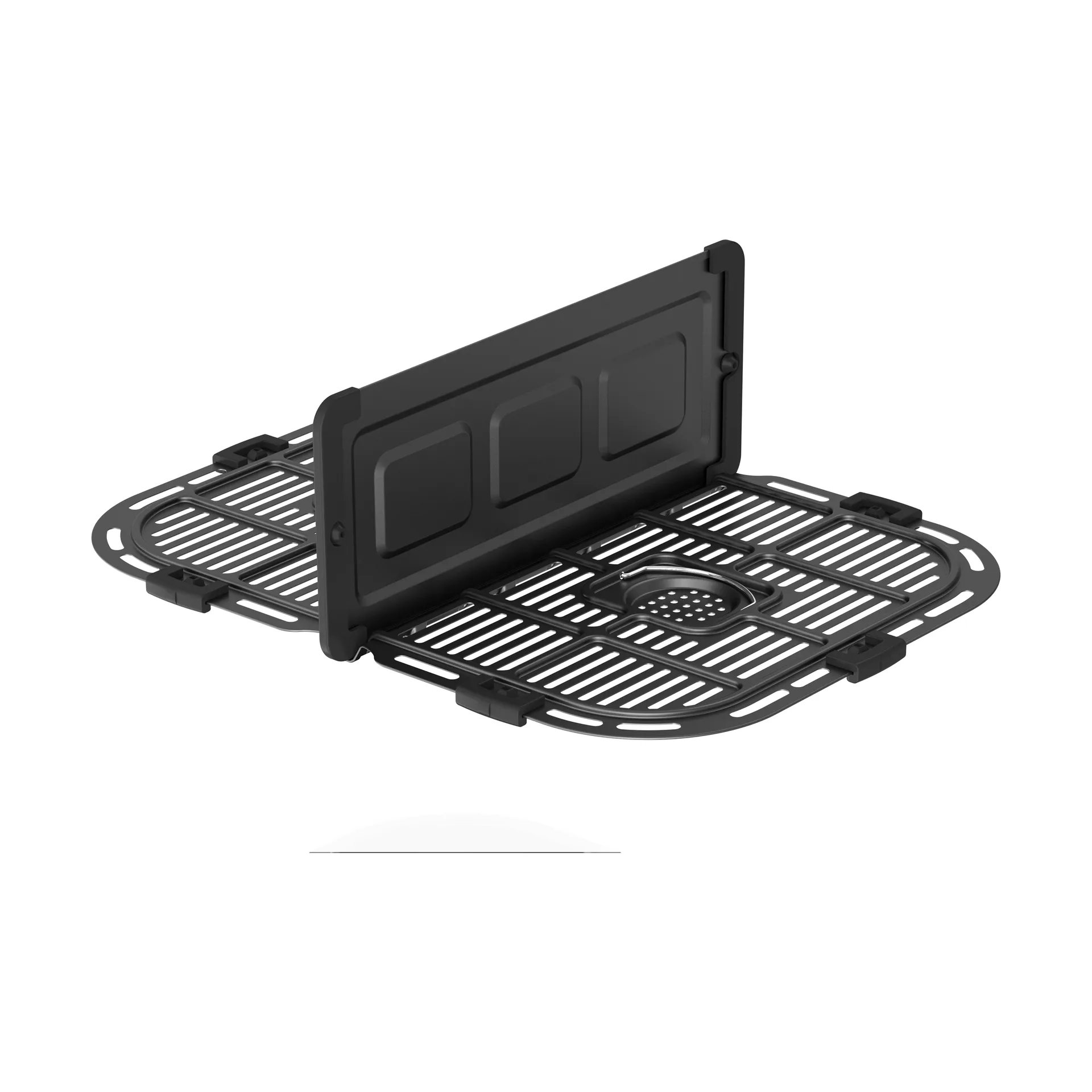 Instant Pot Vortex VersaZone airfryer 8,5 l, Musta Instant Pot