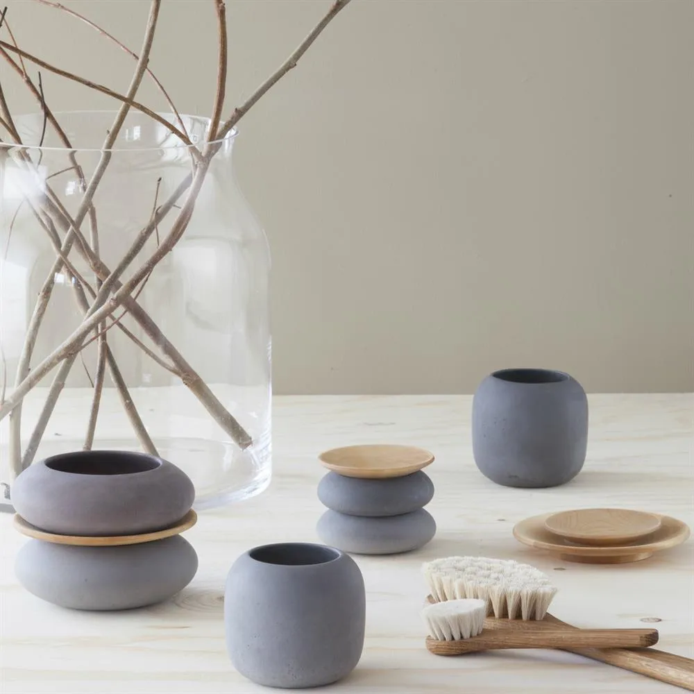 Iris hantverk kasvoharja, tammi Iris Hantverk