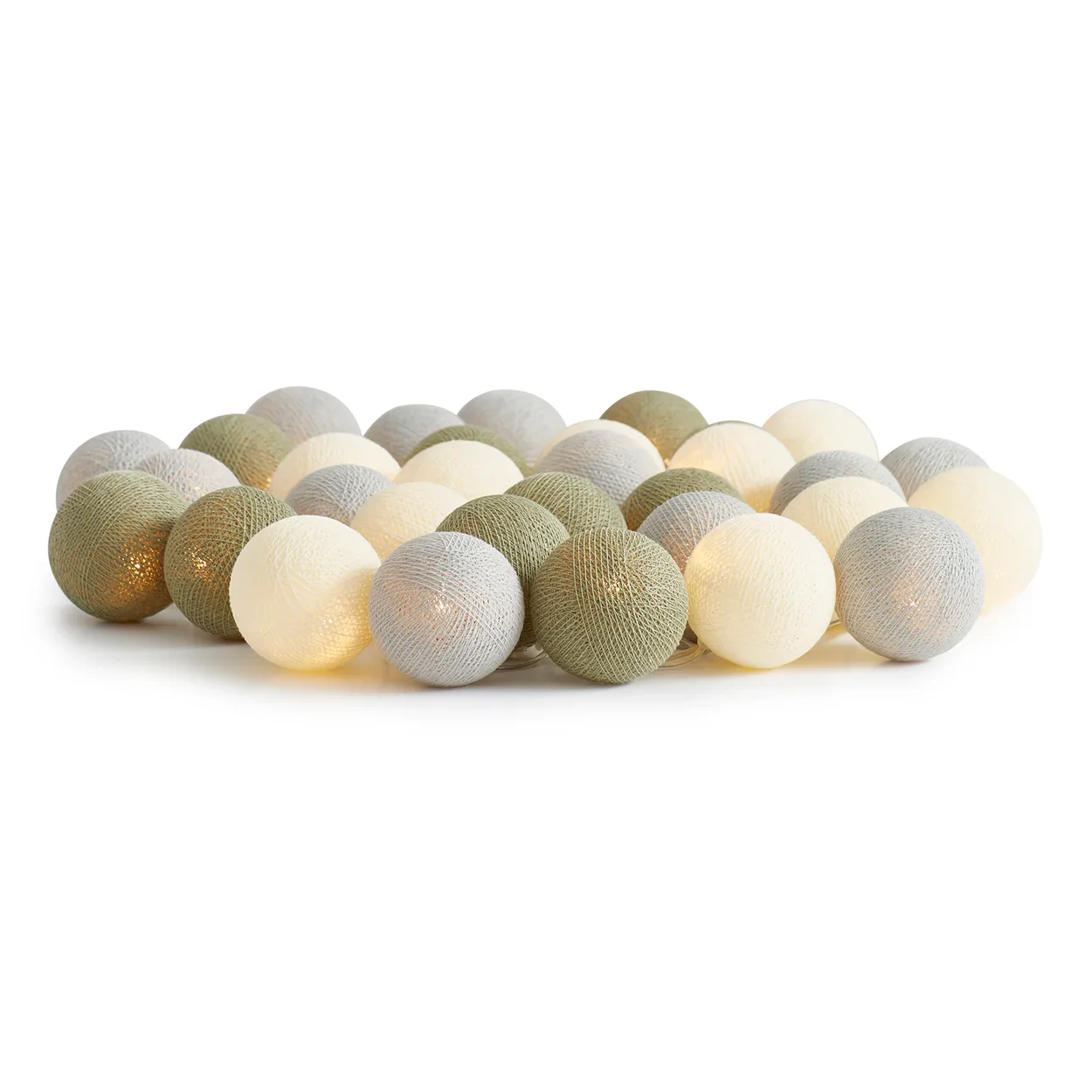 Irislights Iris lights Garden 35 palloa