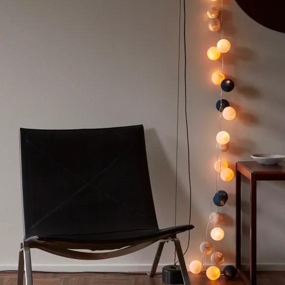 Iris lights moonlight, 35 palloa Irislights