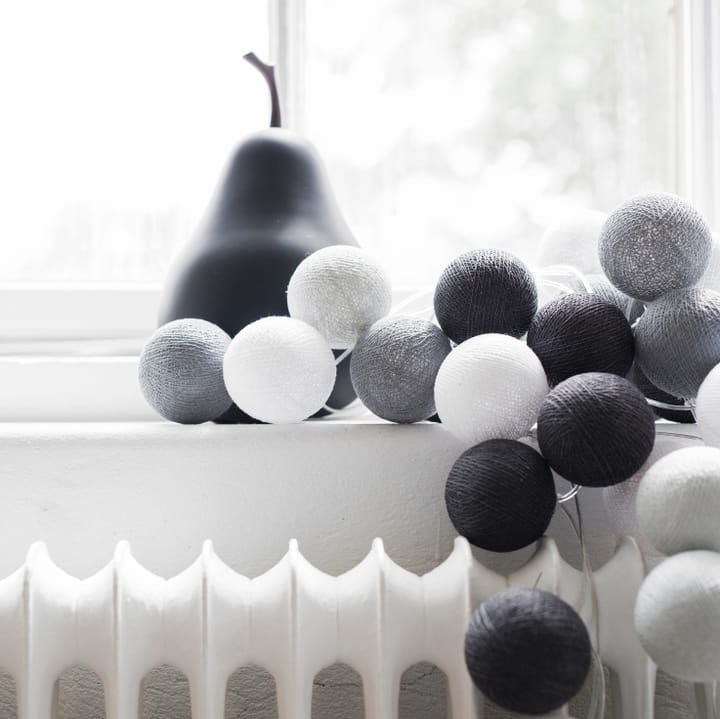 Irislight Graphic Grey, 20 palloa Irislights