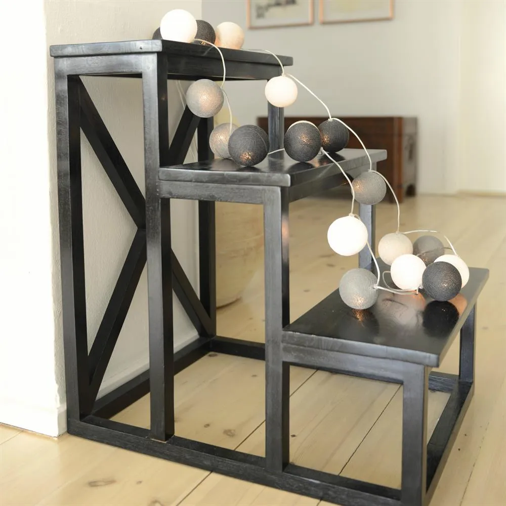 Irislight Graphic Grey, 35 palloa Irislights