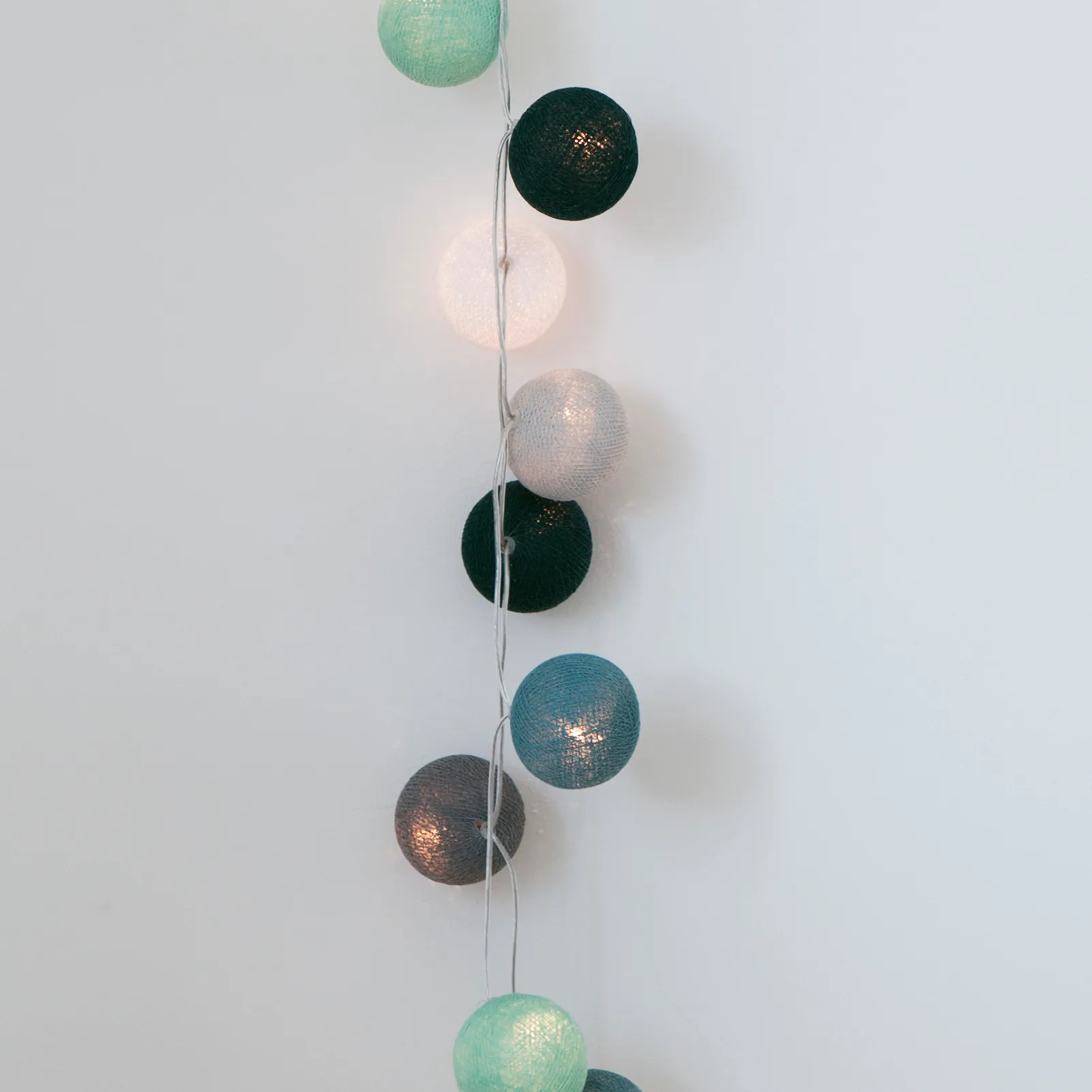 Irislights Cactus, 20 palloa Irislights