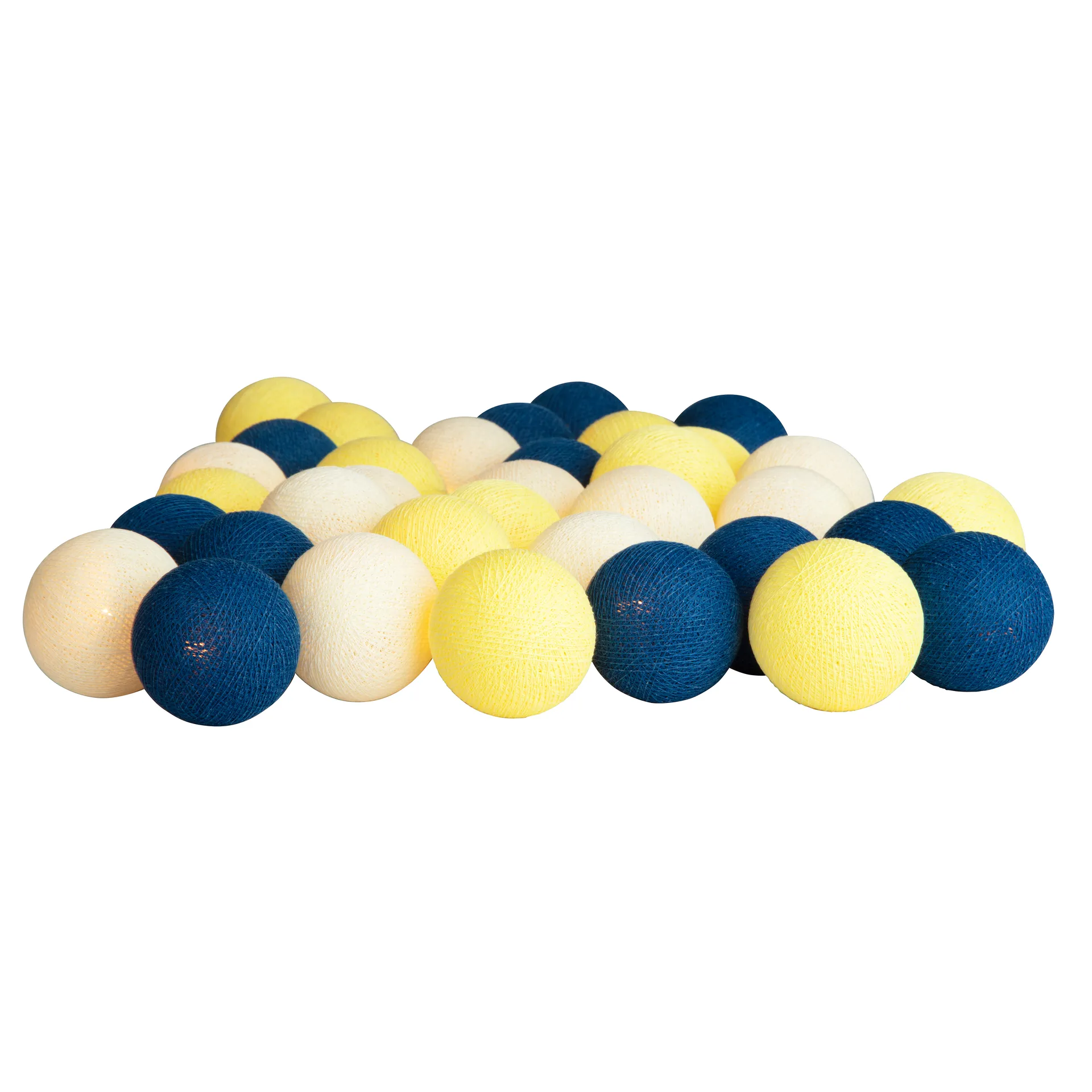 Irislights Celebrations, 20 palloa Irislights