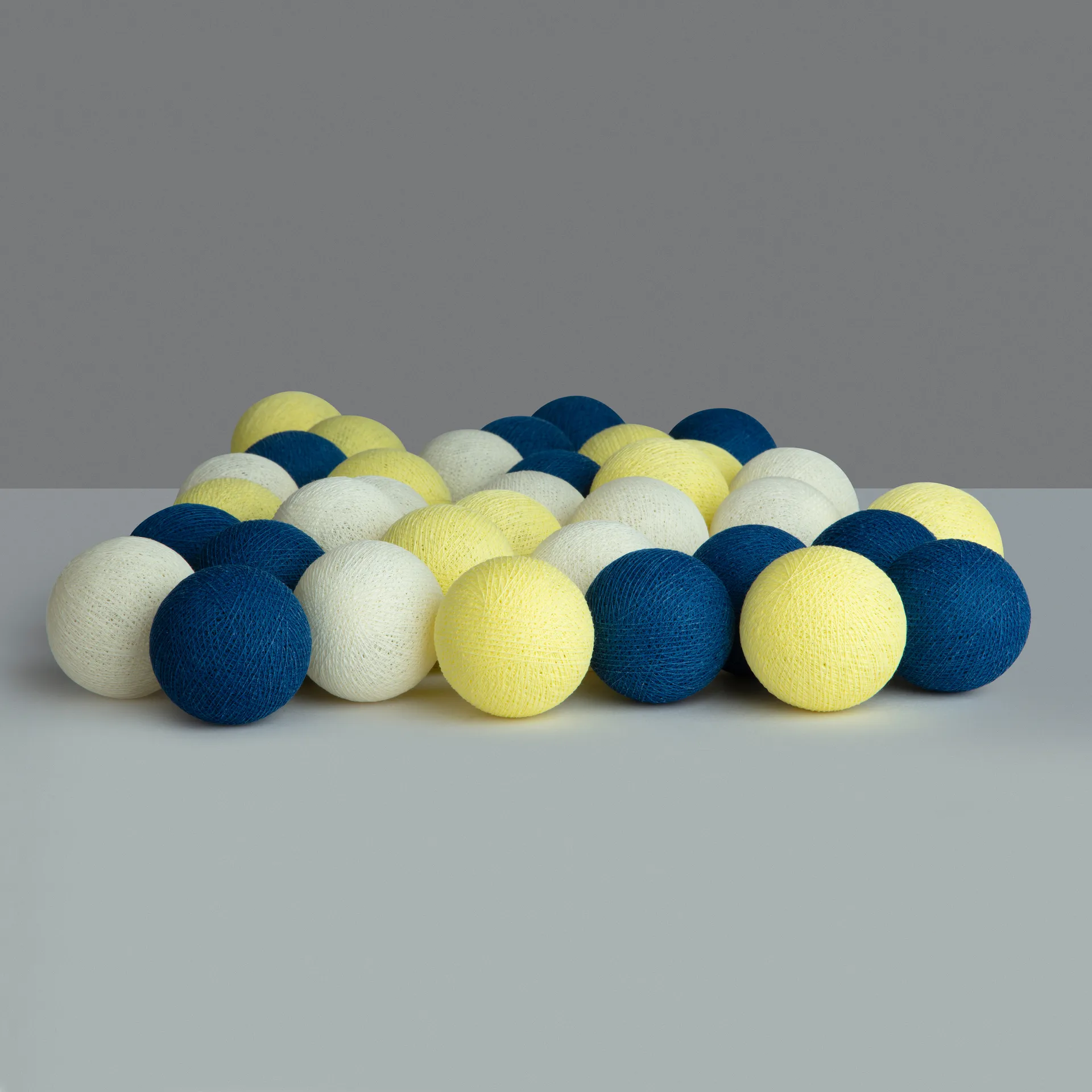 Irislights Celebrations, 20 palloa Irislights