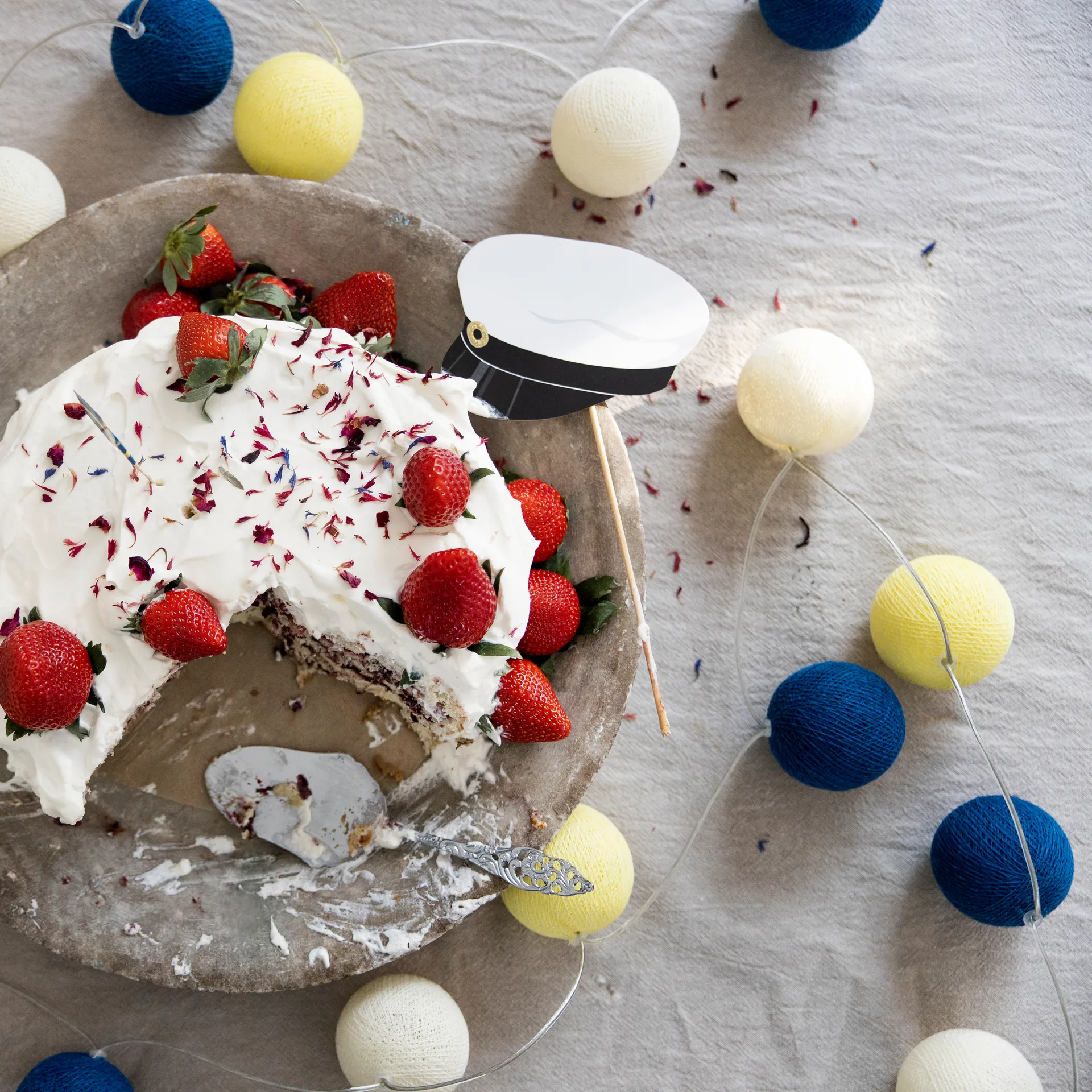 Irislights Celebrations, 20 palloa Irislights