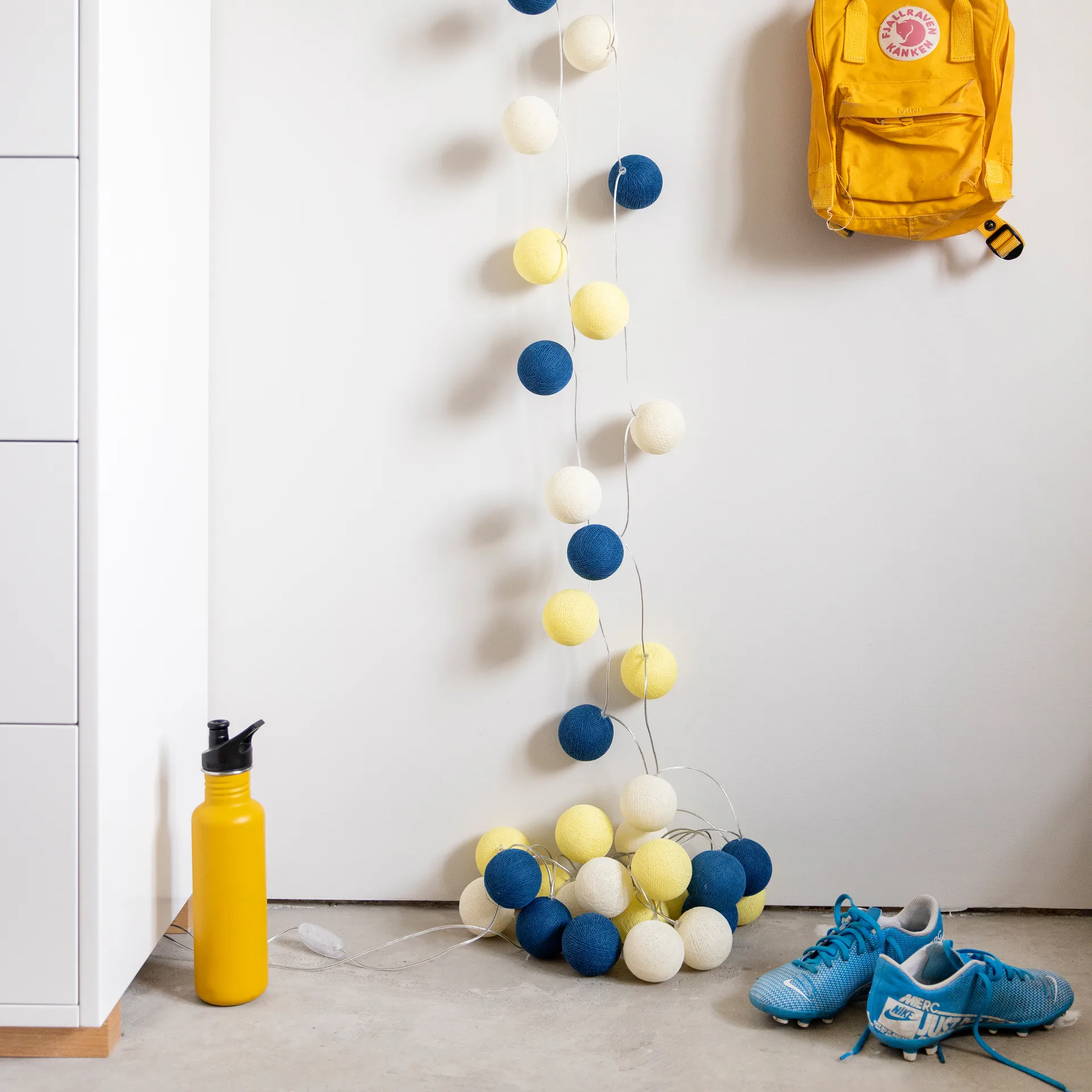 Irislights Celebrations, 35 palloa Irislights