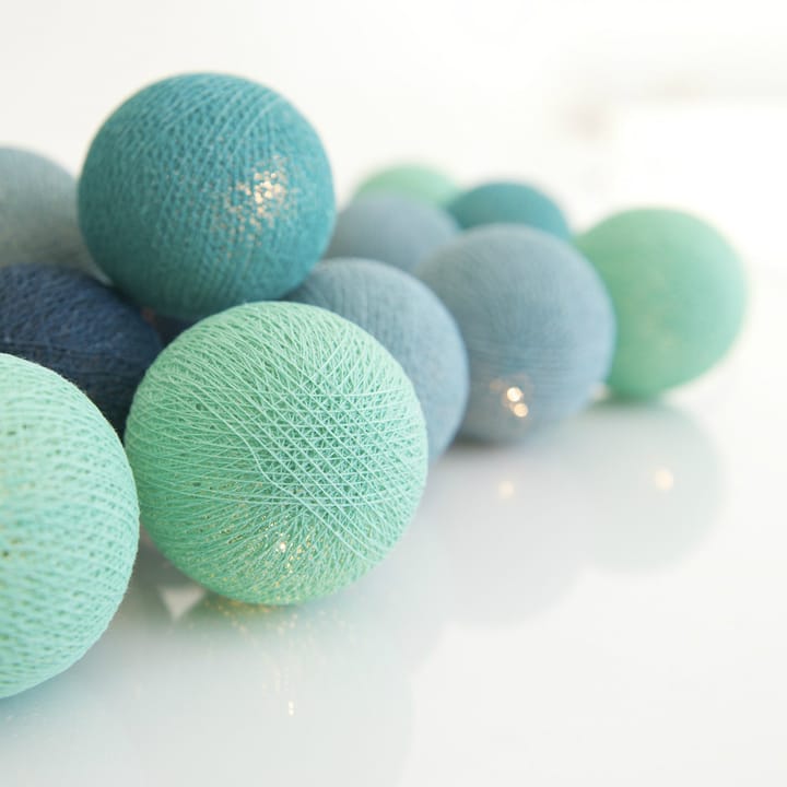 Irislights Cool Mint, 35 palloa Irislights