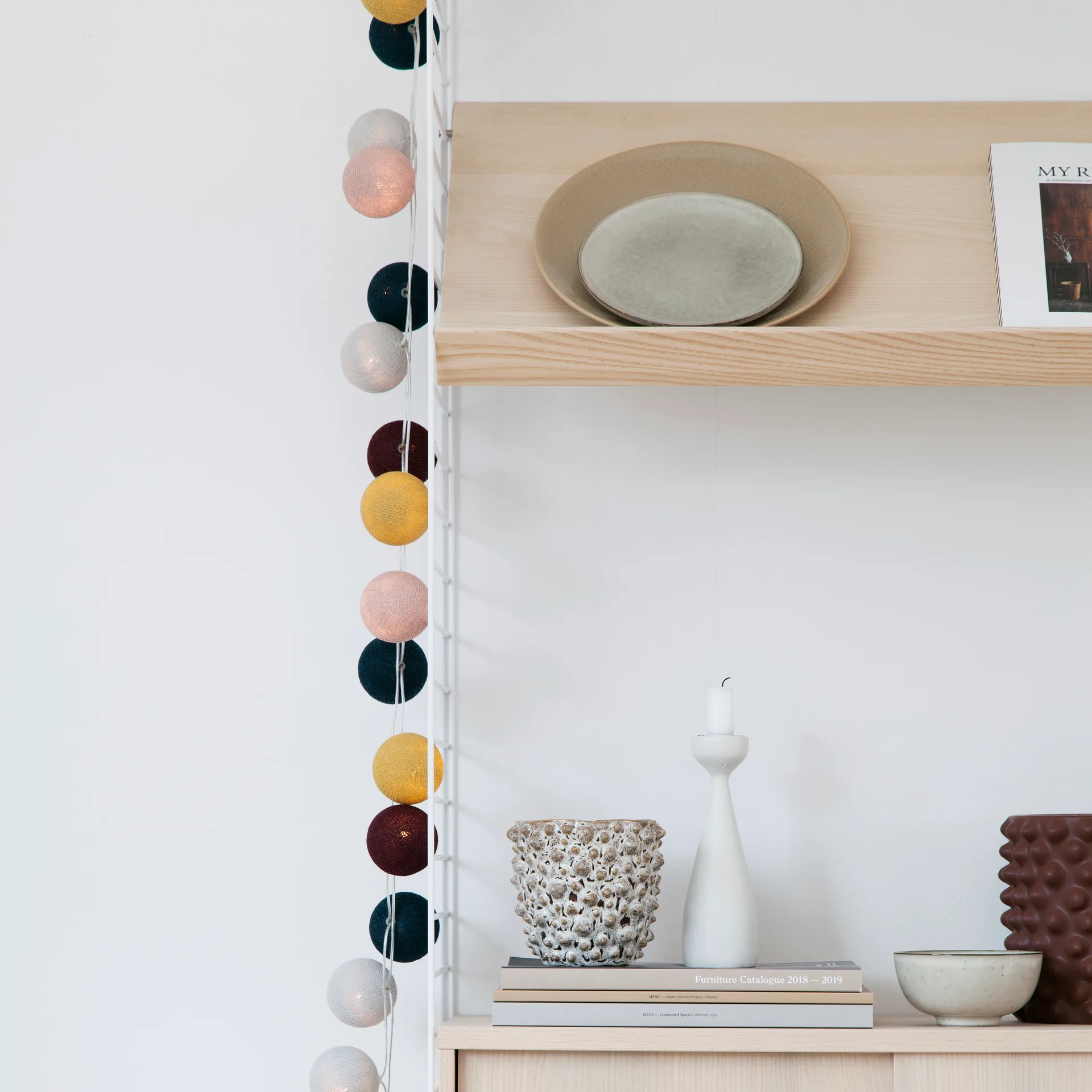 Irislights Copenhagen, 20 palloa Irislights