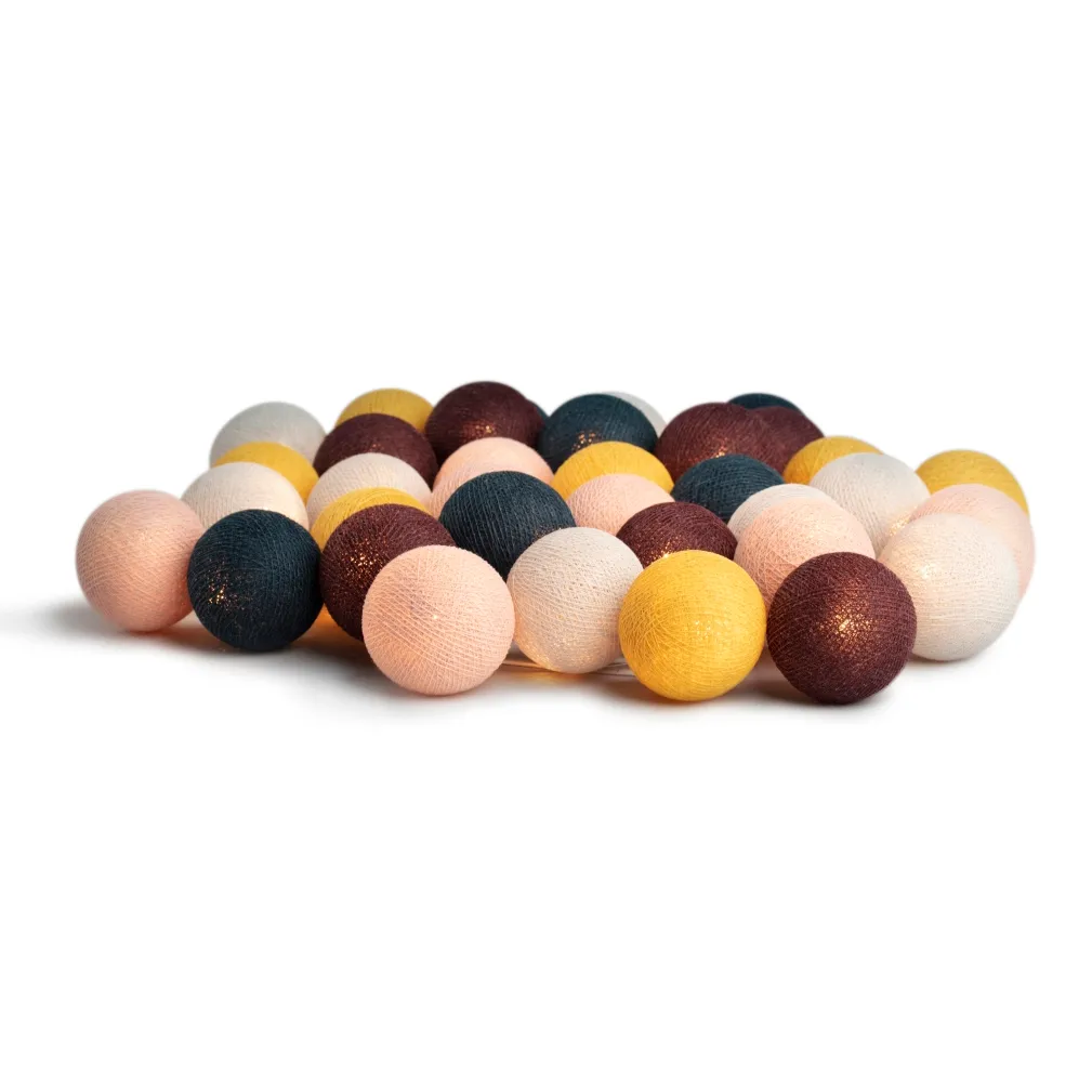 Irislights Copenhagen, 35 palloa Irislights