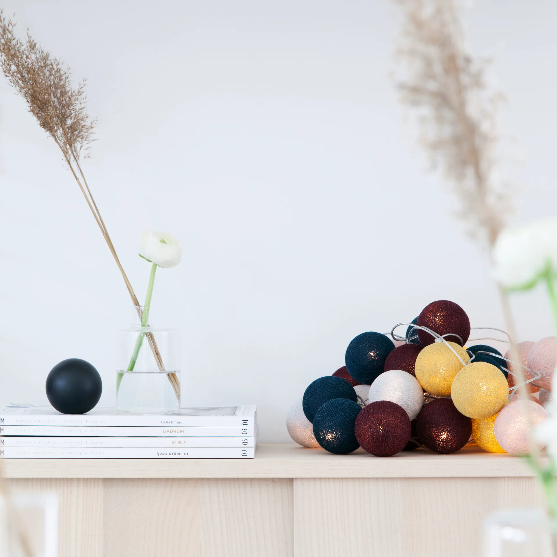 Irislights Copenhagen, 35 palloa Irislights