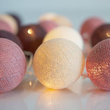 Irislights Dusty Pink - 35 palloa - Irislights