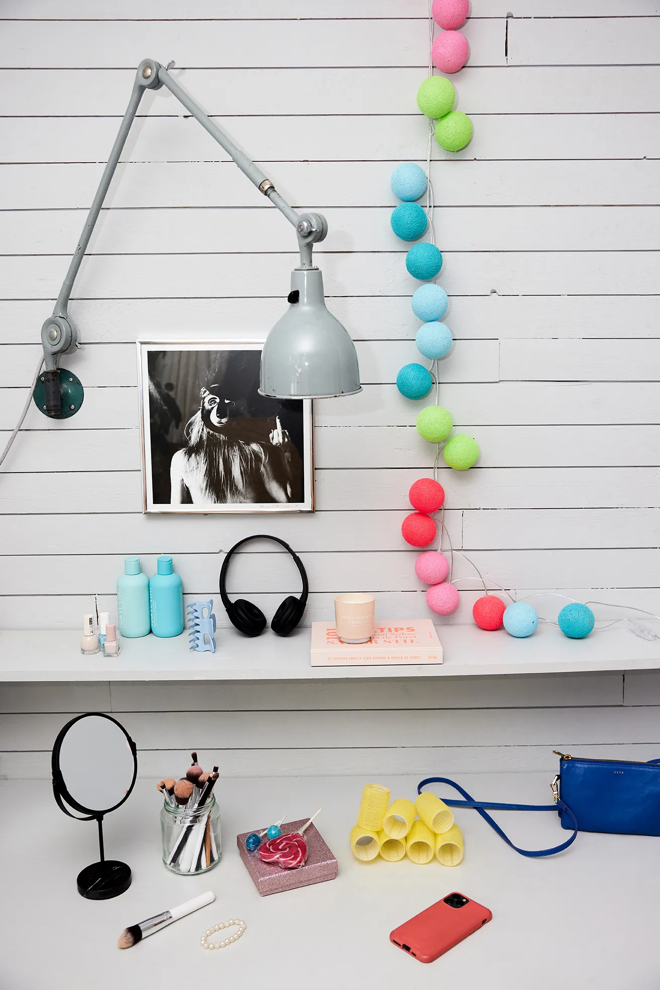 Irislights Neon, 35 palloa Irislights