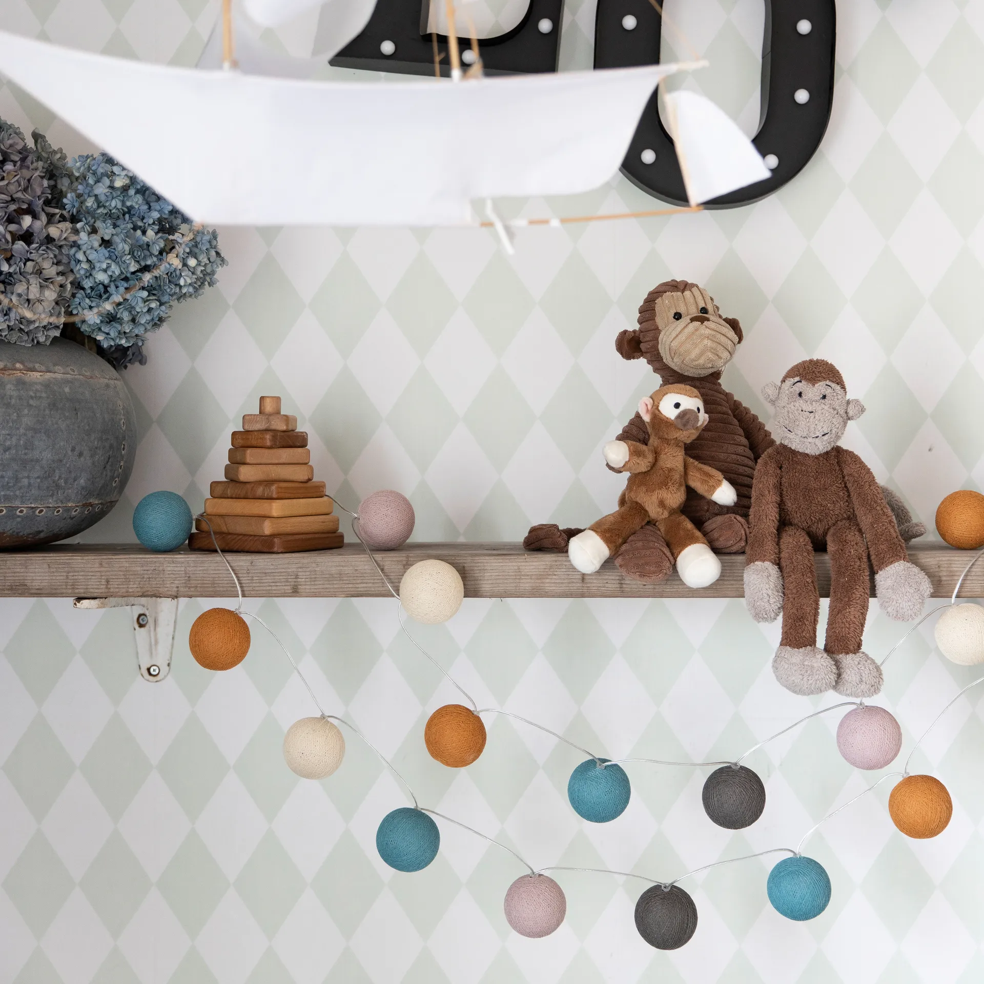 Irislights New Day, 20 palloa Irislights