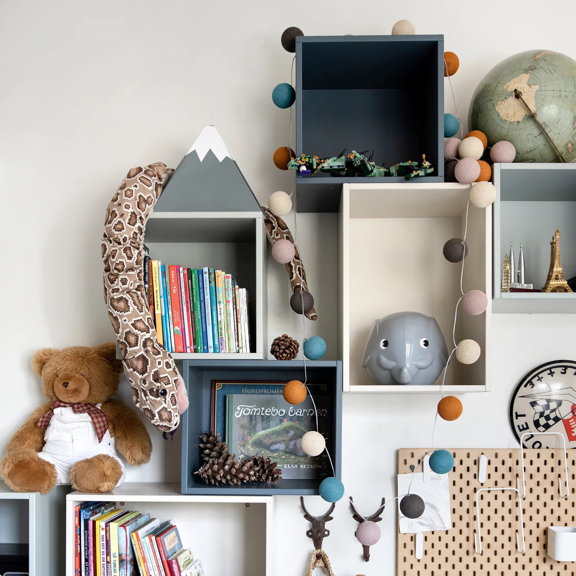 Irislights New Day, 35 palloa Irislights