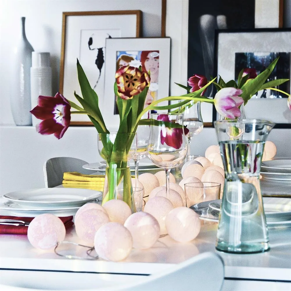 Irislights Pure White, 20 palloa Irislights