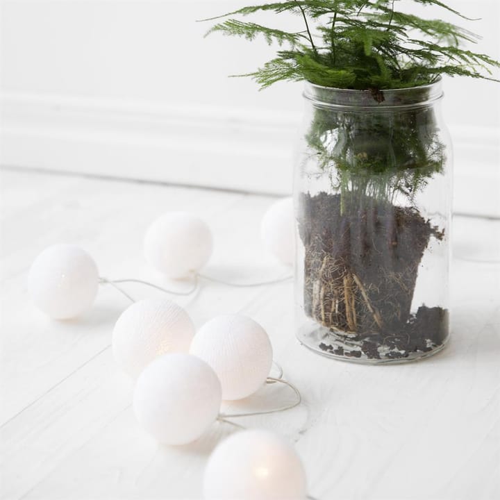 Irislights Pure White, 35 palloa Irislights