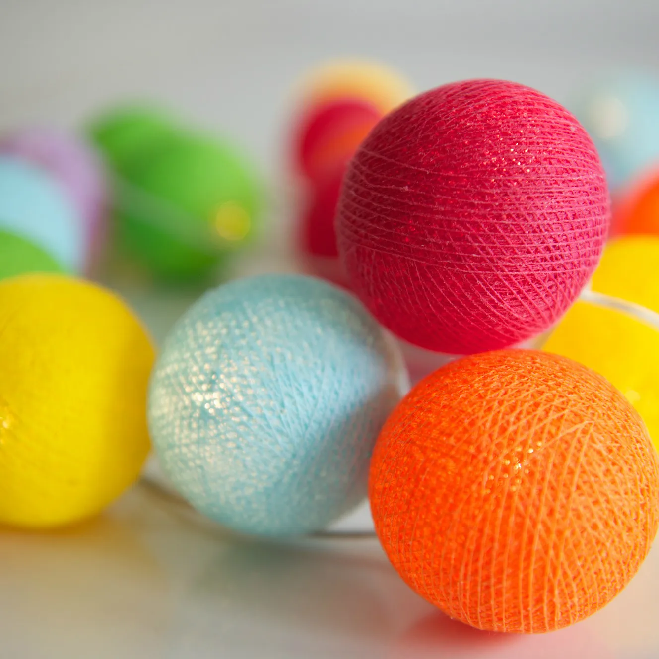 Irislights Tivoli, 20 palloa Irislights