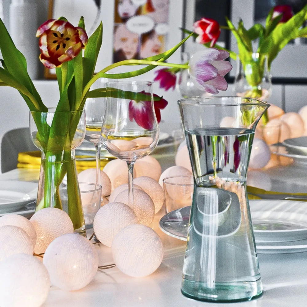 Irislights valonauha, Summer bouquet, 20 palloa Irislights