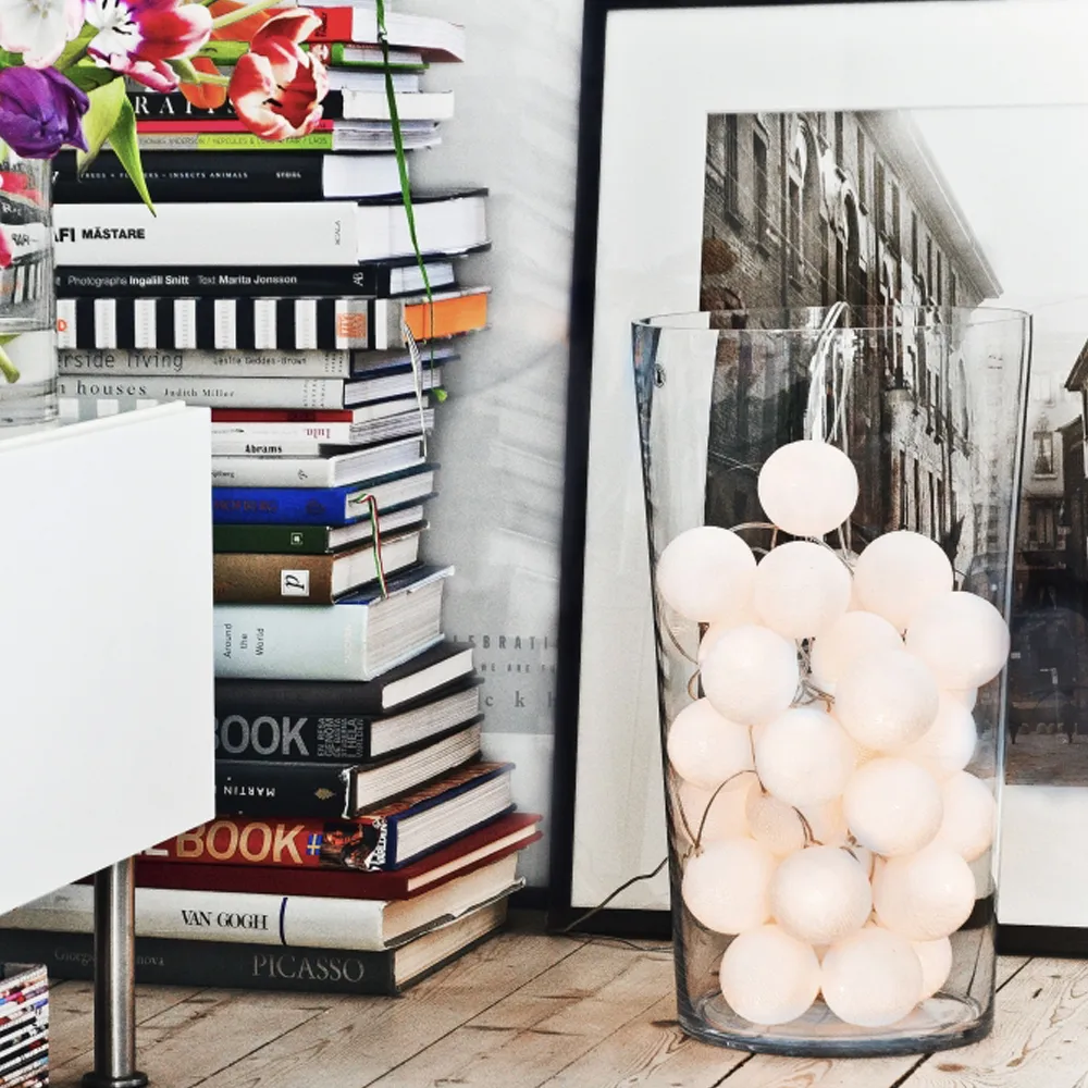 Irislights valonauha, Summer bouquet, 20 palloa Irislights