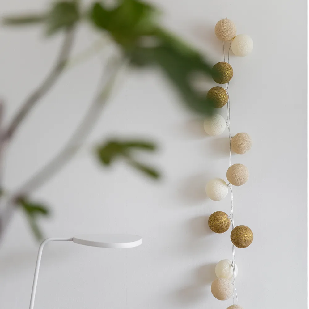 Irislights valonauha, Summer bouquet, 20 palloa Irislights