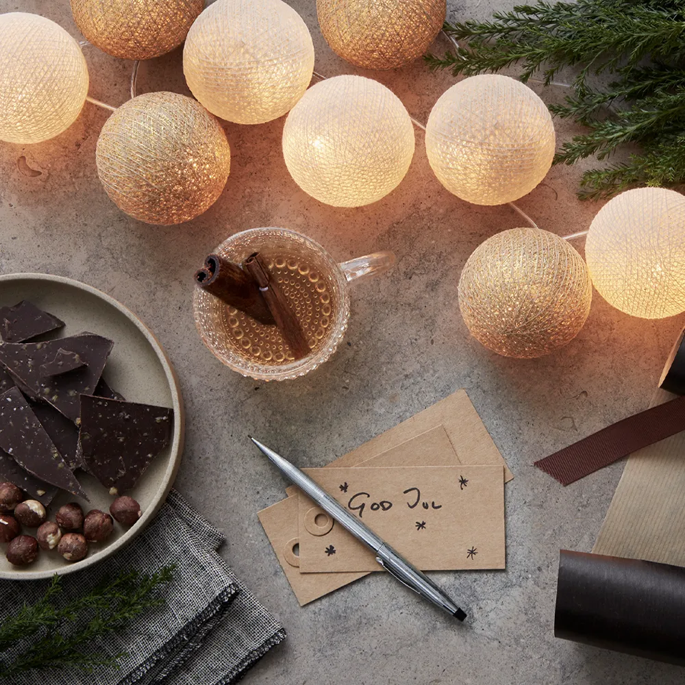 Irislights valonauha, Summer bouquet, 20 palloa Irislights