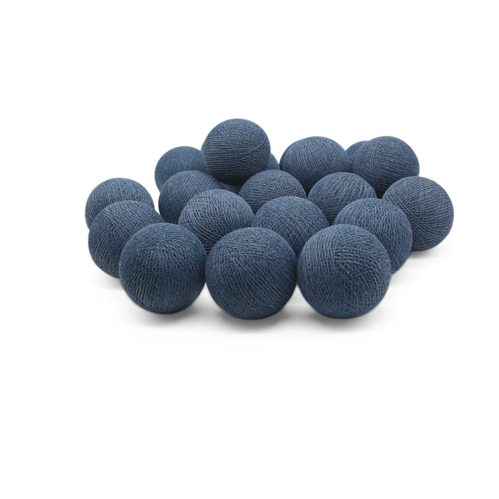 Irislights valosarja, Vintage blue, 20 palloa Irislights