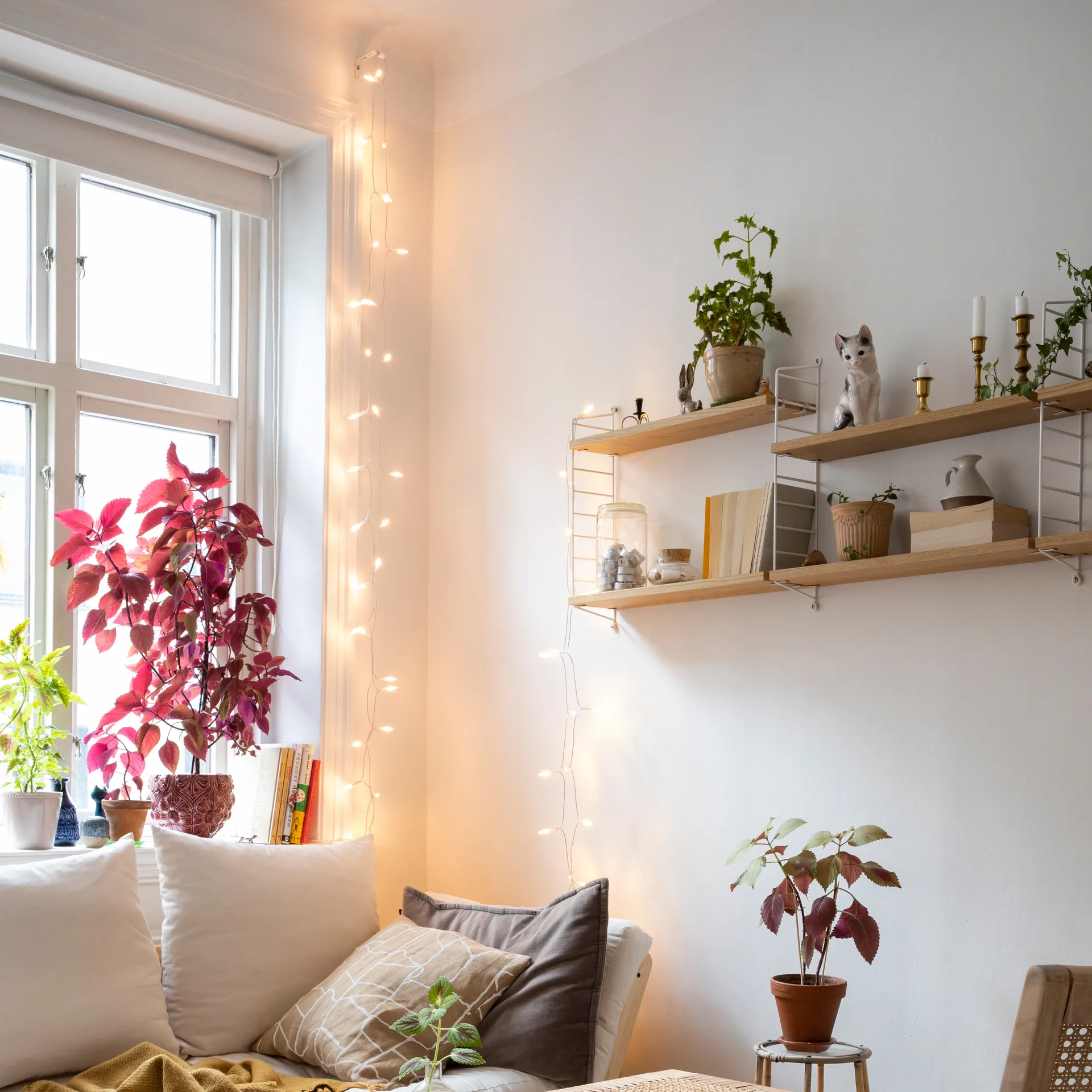 Irislights varasarja, 35 palloa Irislights