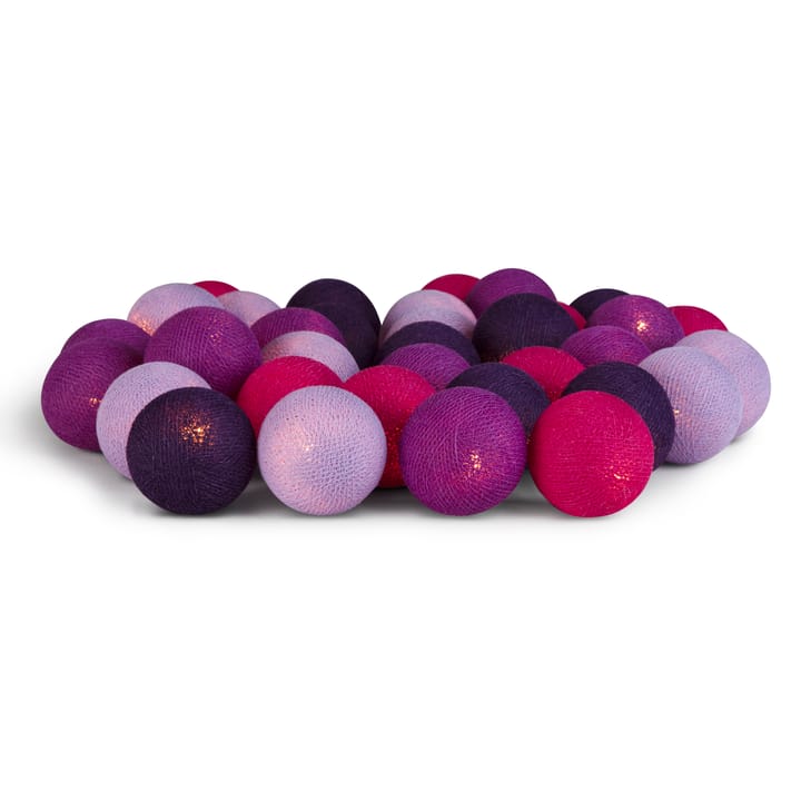 Irislights Vivid Violet - 20 palloa - Irislights