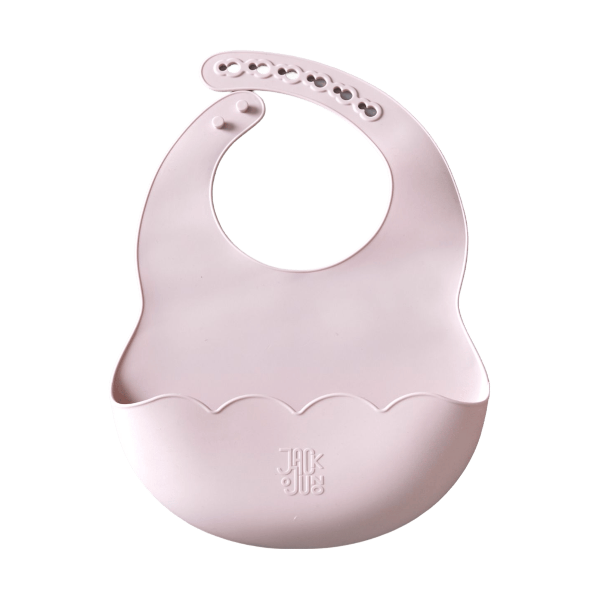Jack o Juno Poppy ruokalappu Light pink | Skandinaavinen Sisustus | Muut keittiötarvikkeet | Vaaleanpunainen