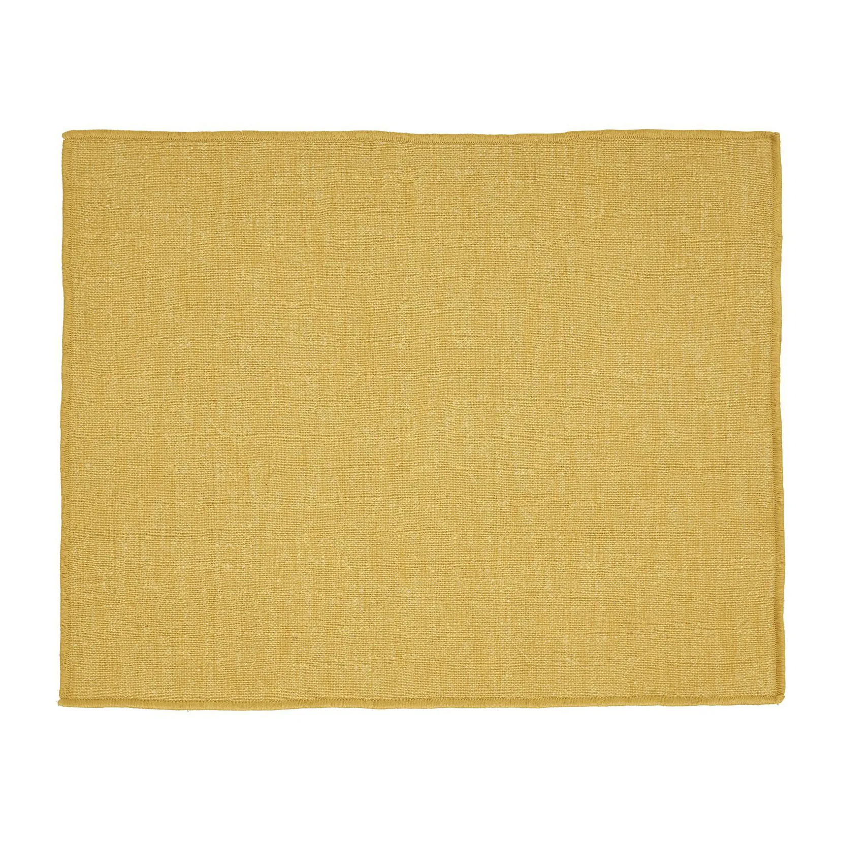Rufus tabletti 35x45 cm, Keltainen Jakobsdals